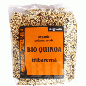 Quinoa BIO RAW vhodná i ke klíčení 250 g